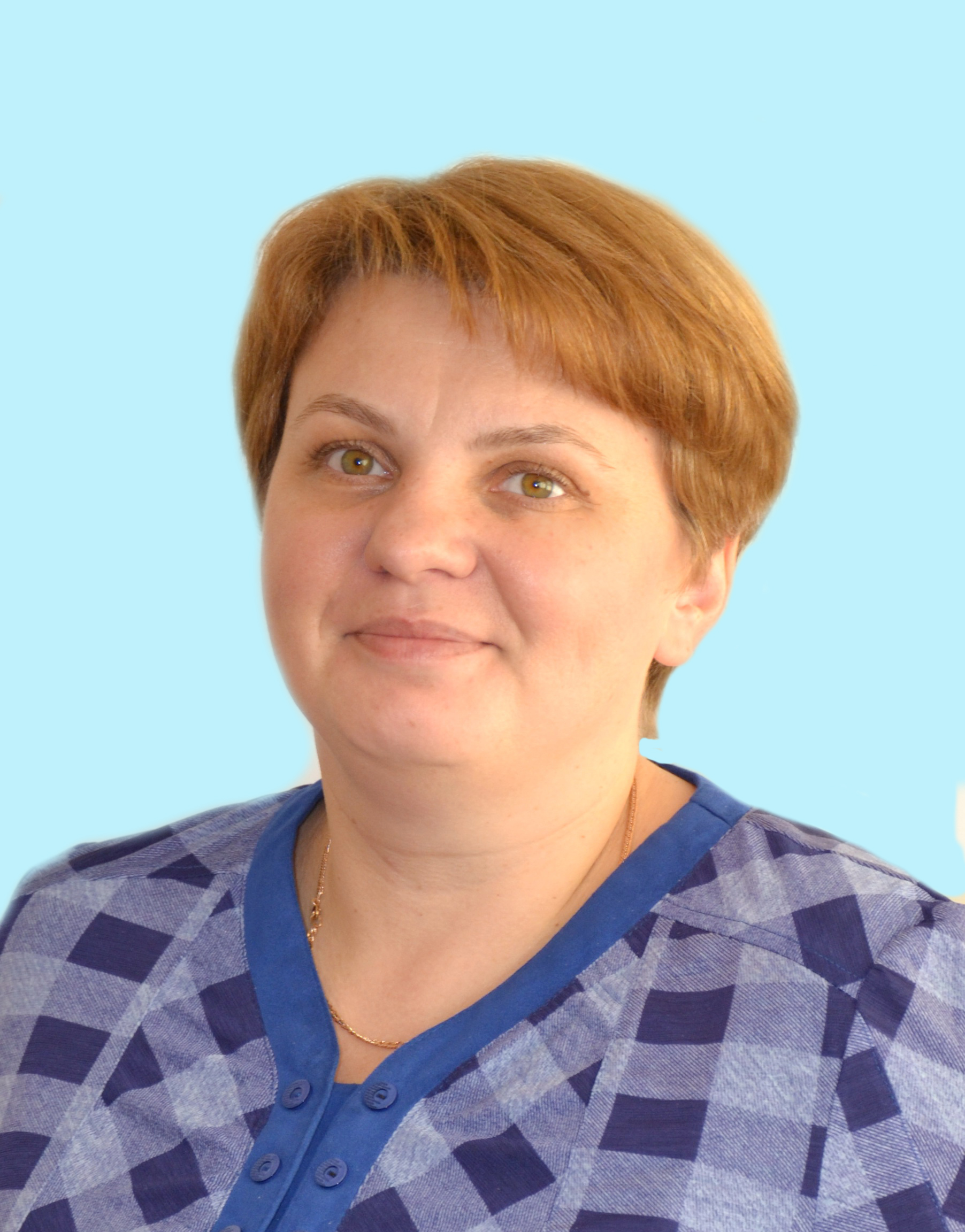 Еджошвили Наталья Николаевна.