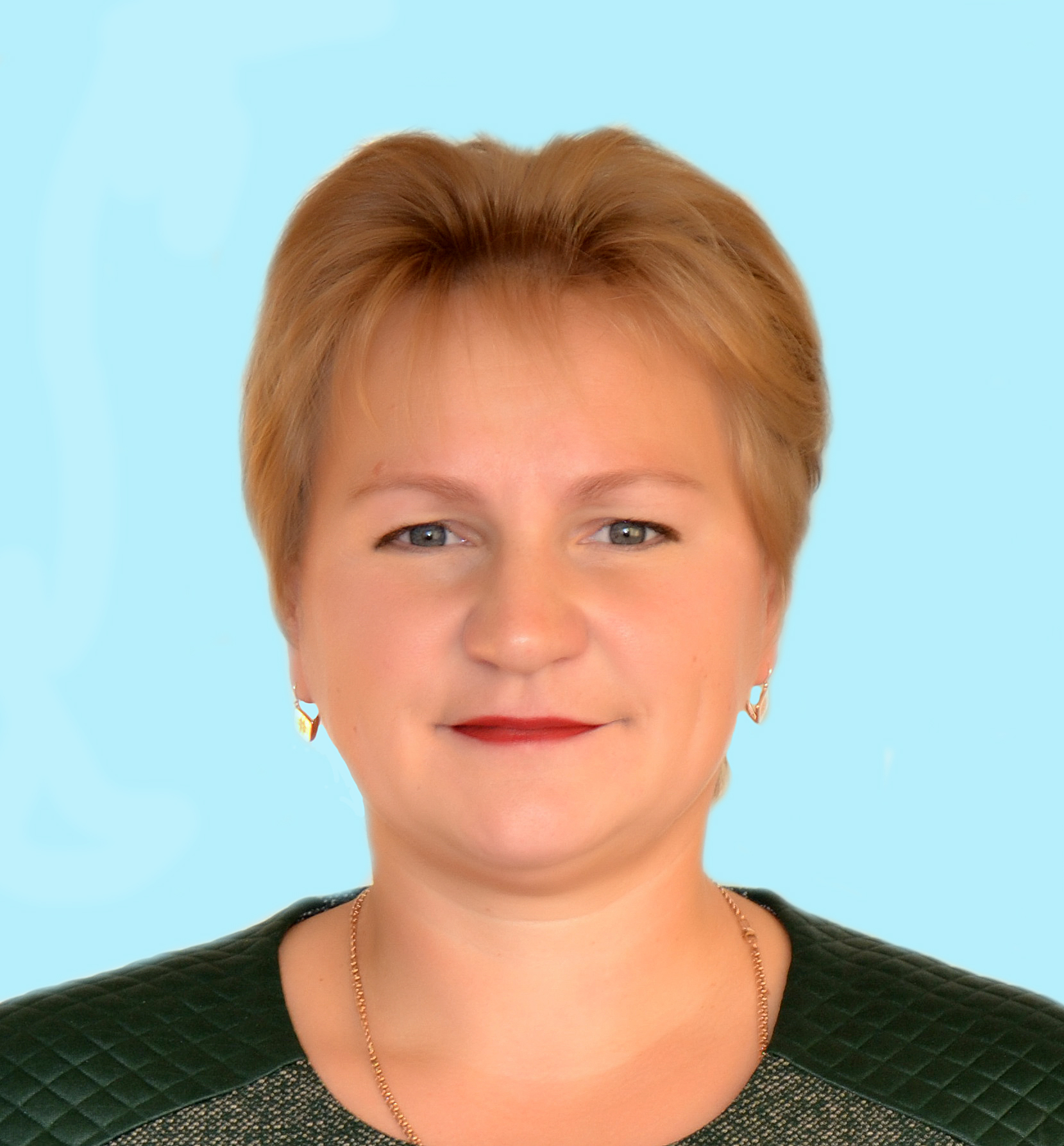 Хазикова Наталья Степановна.
